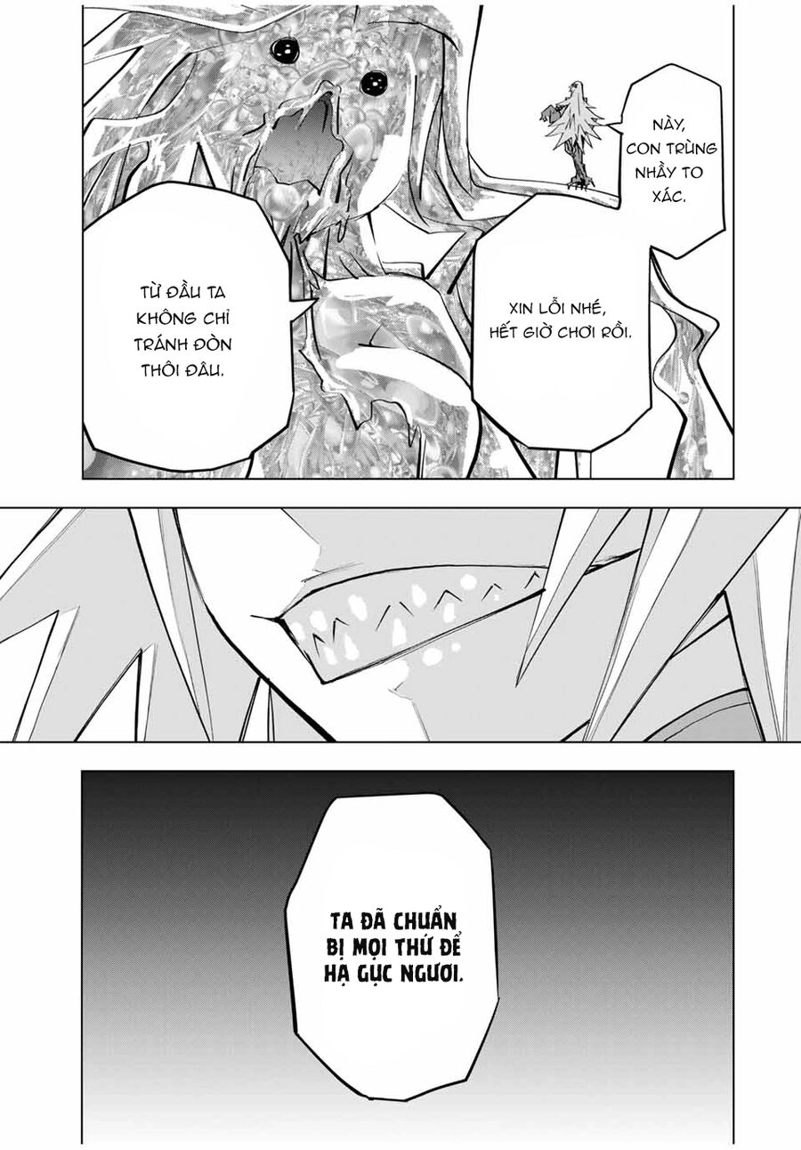 Bị Phản Bội Bởi Đồng Đội Và Sở Hữu [Gacha Không Giới Hạn] Lv.9999 Chapter 97 - 16