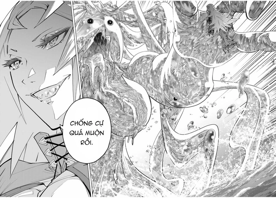 Bị Phản Bội Bởi Đồng Đội Và Sở Hữu [Gacha Không Giới Hạn] Lv.9999 Chapter 97 - 21