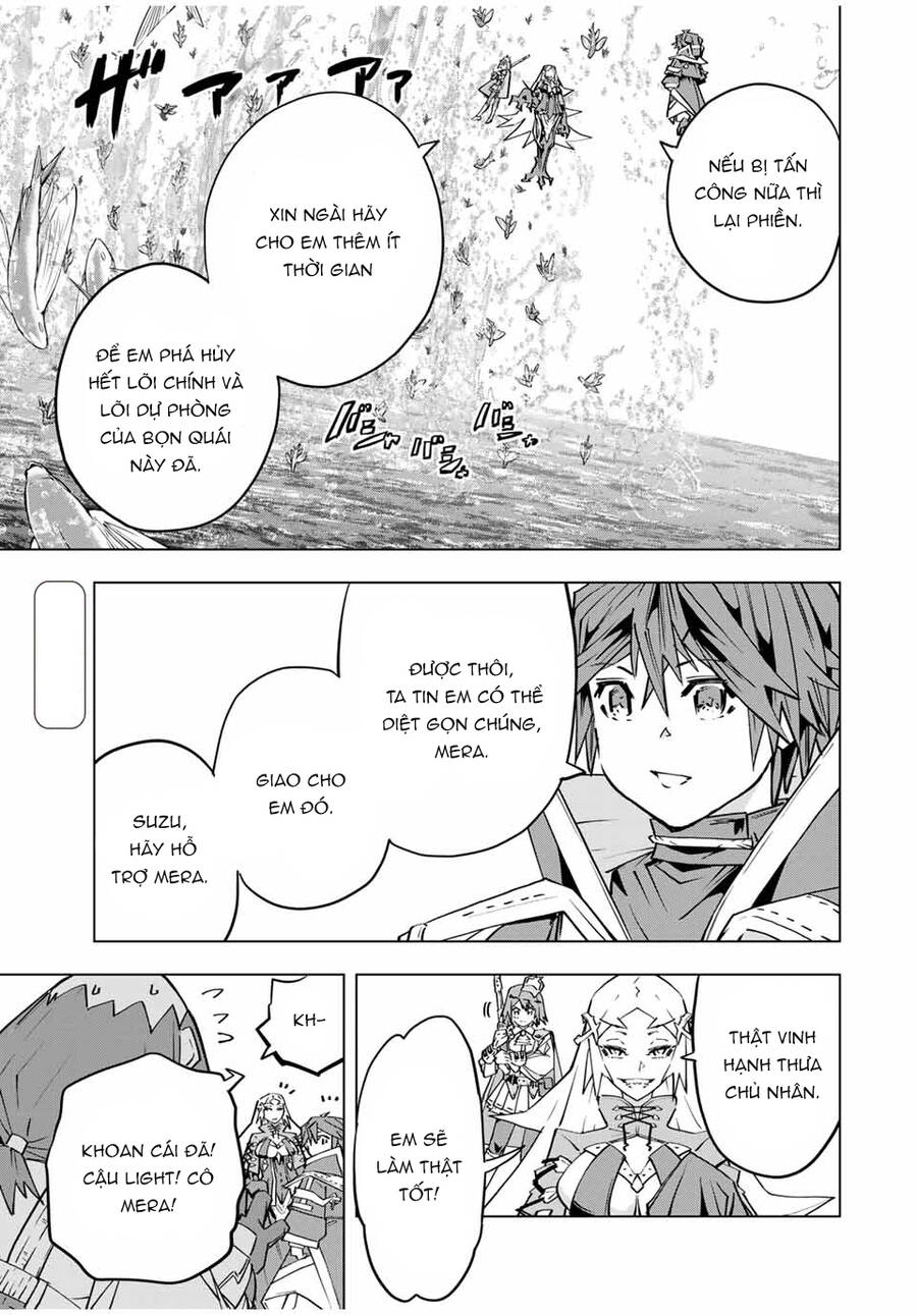 Bị Phản Bội Bởi Đồng Đội Và Sở Hữu [Gacha Không Giới Hạn] Lv.9999 Chapter 98 - 2