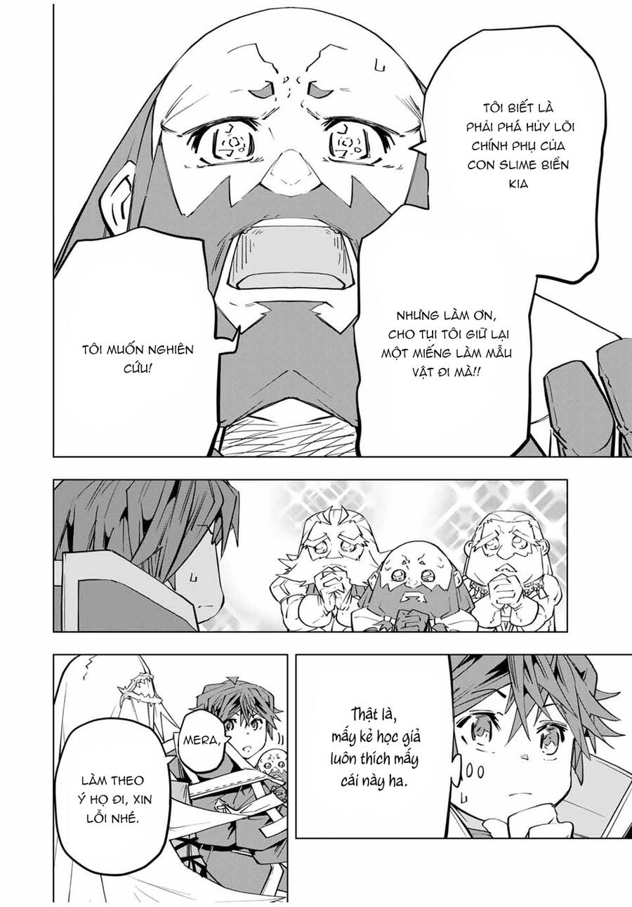 Bị Phản Bội Bởi Đồng Đội Và Sở Hữu [Gacha Không Giới Hạn] Lv.9999 Chapter 98 - 3