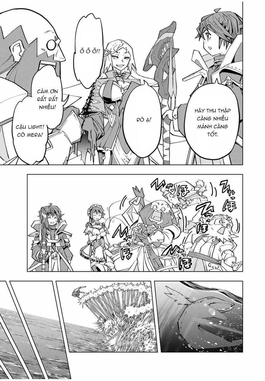 Bị Phản Bội Bởi Đồng Đội Và Sở Hữu [Gacha Không Giới Hạn] Lv.9999 Chapter 98 - 4