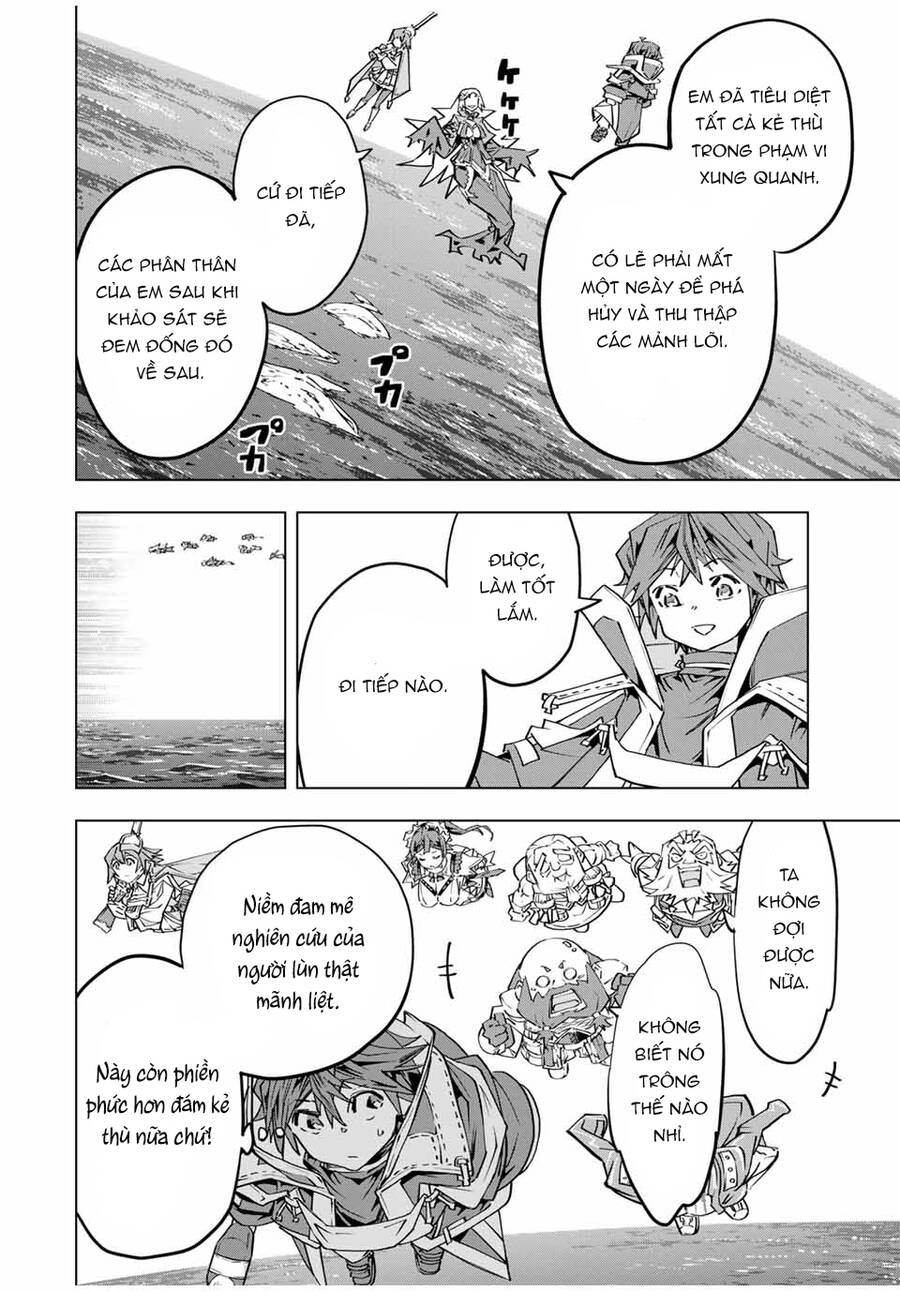 Bị Phản Bội Bởi Đồng Đội Và Sở Hữu [Gacha Không Giới Hạn] Lv.9999 Chapter 98 - 5