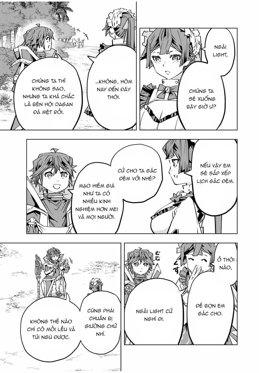 Bị Phản Bội Bởi Đồng Đội Và Sở Hữu [Gacha Không Giới Hạn] Lv.9999 Chapter 98 - 8