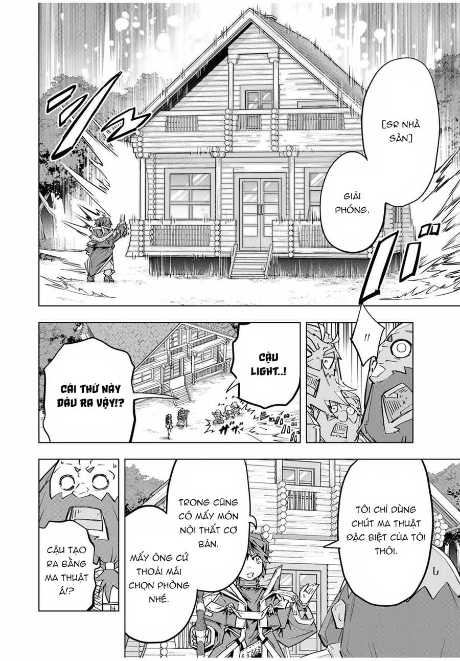 Bị Phản Bội Bởi Đồng Đội Và Sở Hữu [Gacha Không Giới Hạn] Lv.9999 Chapter 98 - 9