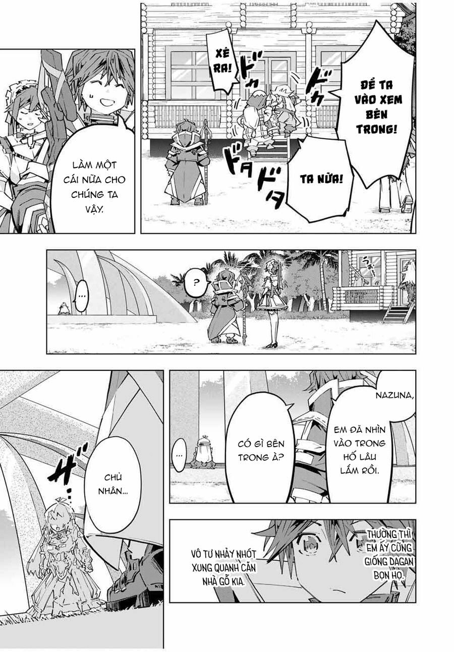 Bị Phản Bội Bởi Đồng Đội Và Sở Hữu [Gacha Không Giới Hạn] Lv.9999 Chapter 98 - 10