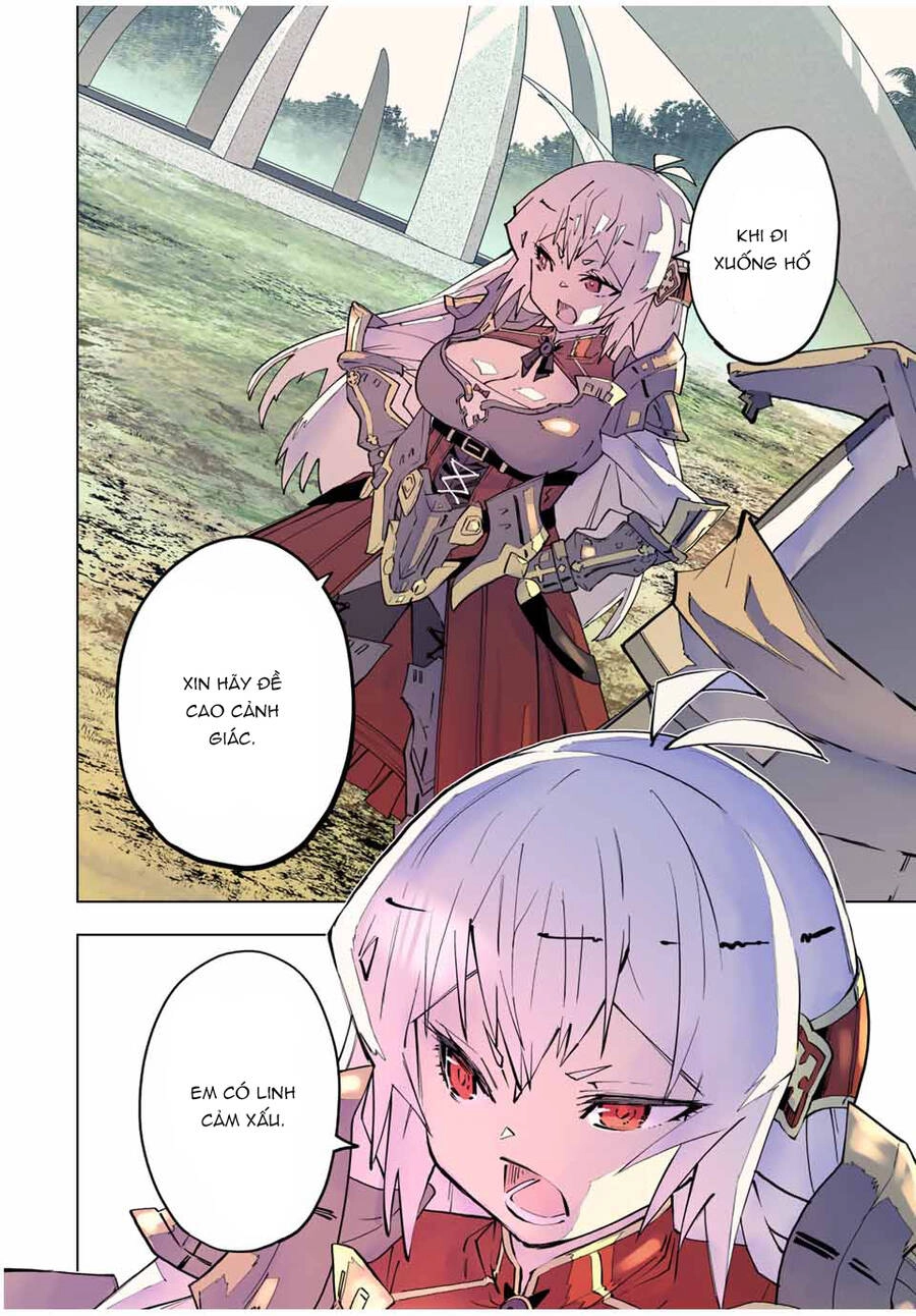 Bị Phản Bội Bởi Đồng Đội Và Sở Hữu [Gacha Không Giới Hạn] Lv.9999 Chapter 98 - 11