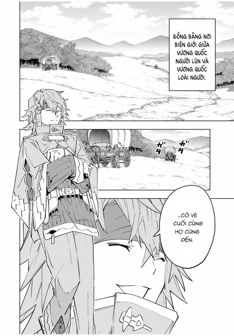 Bị Phản Bội Bởi Đồng Đội Và Sở Hữu [Gacha Không Giới Hạn] Lv.9999 Chapter 98 - 13