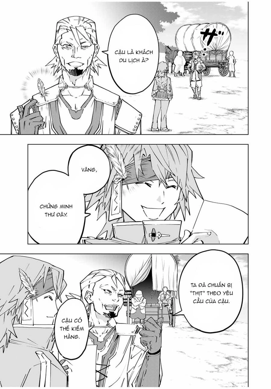 Bị Phản Bội Bởi Đồng Đội Và Sở Hữu [Gacha Không Giới Hạn] Lv.9999 Chapter 98 - 14