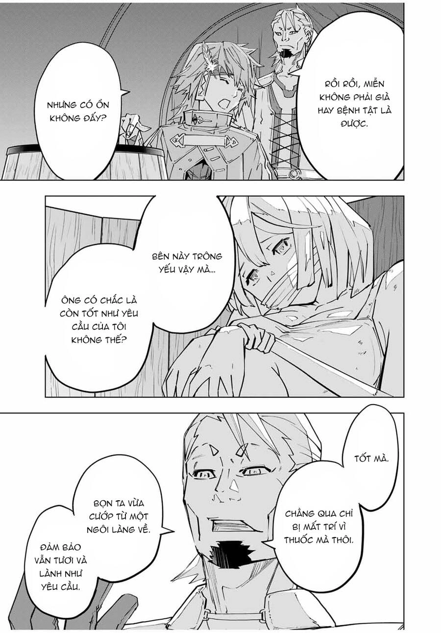 Bị Phản Bội Bởi Đồng Đội Và Sở Hữu [Gacha Không Giới Hạn] Lv.9999 Chapter 98 - 16