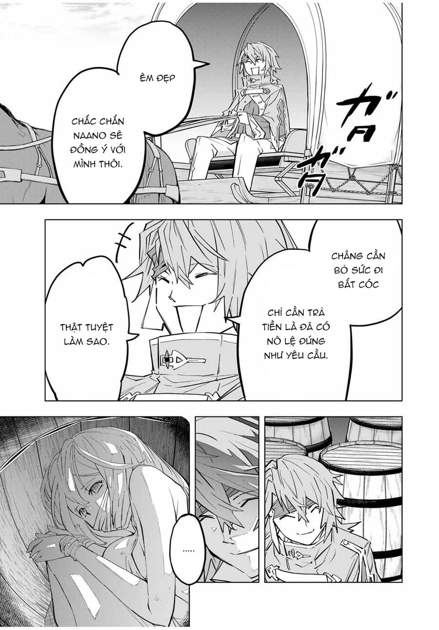 Bị Phản Bội Bởi Đồng Đội Và Sở Hữu [Gacha Không Giới Hạn] Lv.9999 Chapter 98 - 18