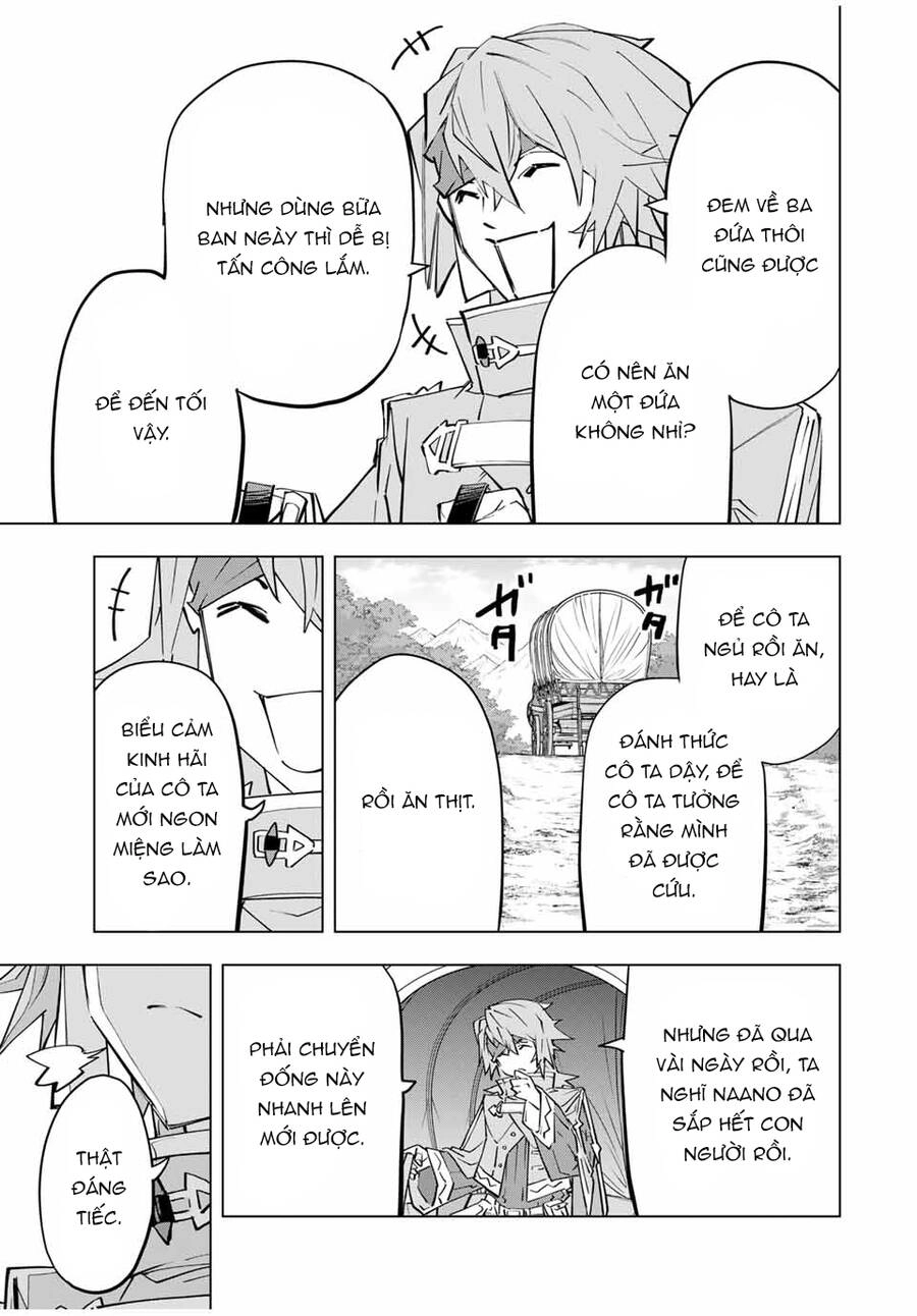 Bị Phản Bội Bởi Đồng Đội Và Sở Hữu [Gacha Không Giới Hạn] Lv.9999 Chapter 98 - 20