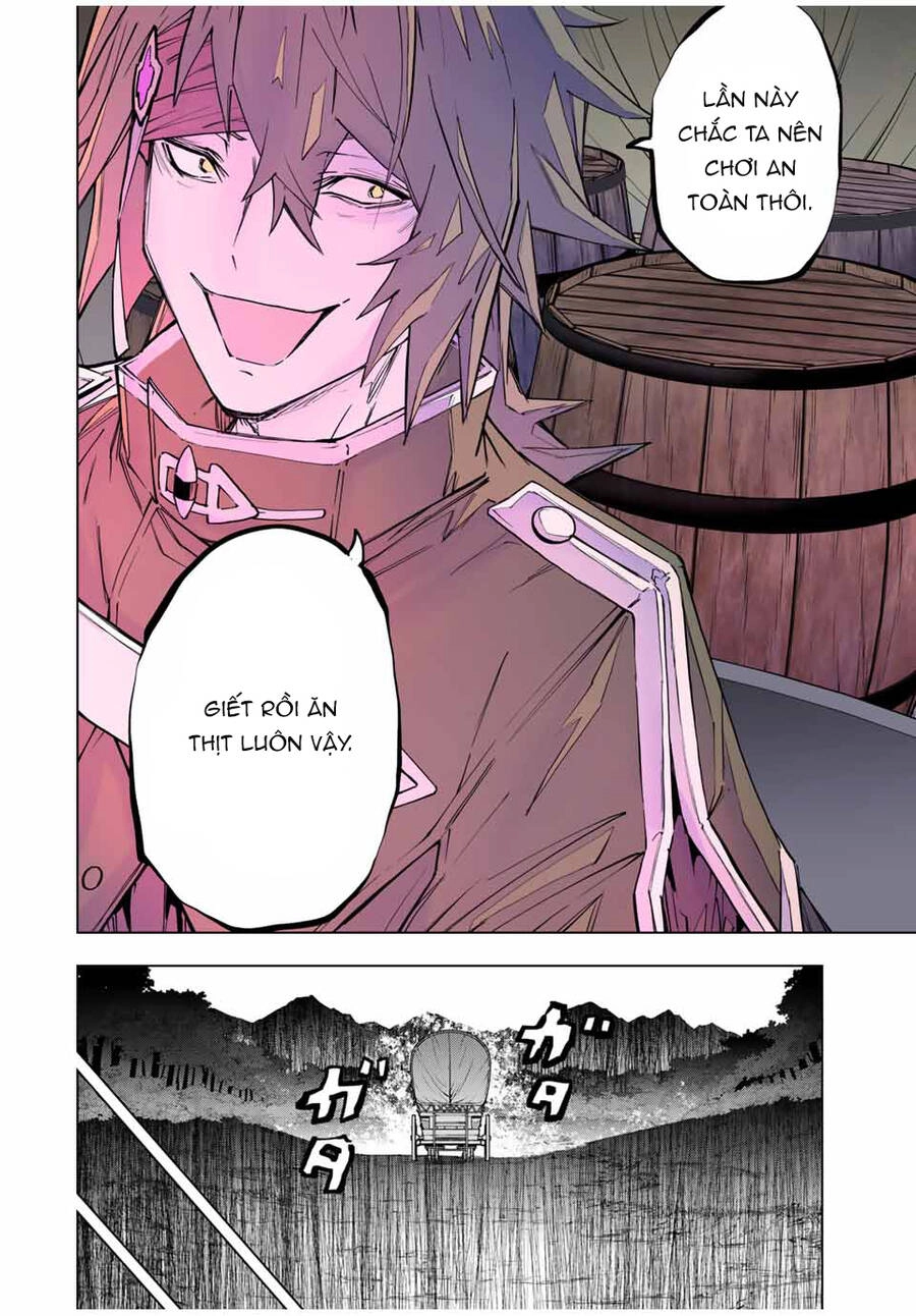 Bị Phản Bội Bởi Đồng Đội Và Sở Hữu [Gacha Không Giới Hạn] Lv.9999 Chapter 98 - 21