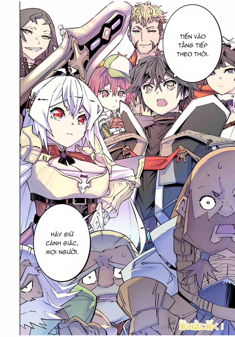 Bị Phản Bội Bởi Đồng Đội Và Sở Hữu [Gacha Không Giới Hạn] Lv.9999 Chapter 98 - 23