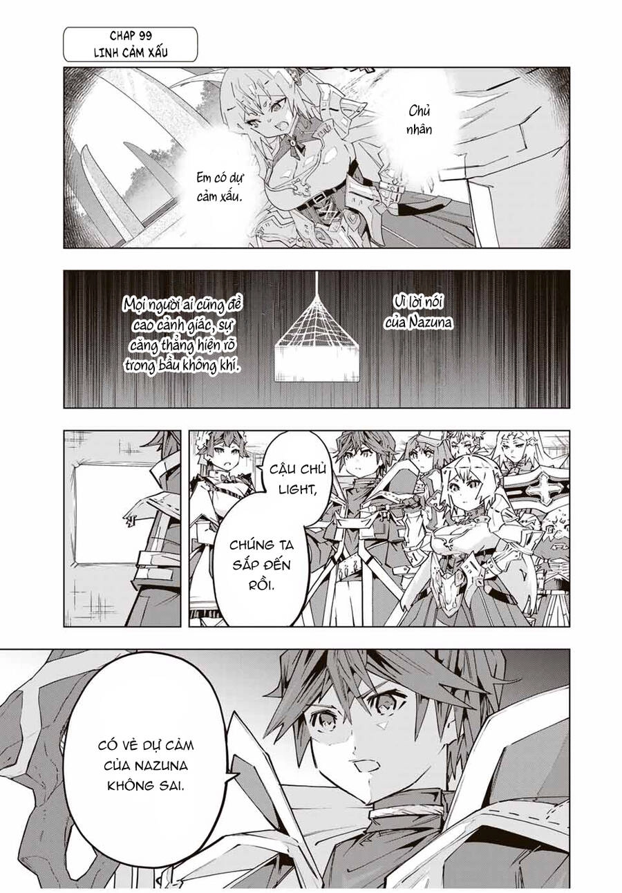 Bị Phản Bội Bởi Đồng Đội Và Sở Hữu [Gacha Không Giới Hạn] Lv.9999 Chapter 99 - 2