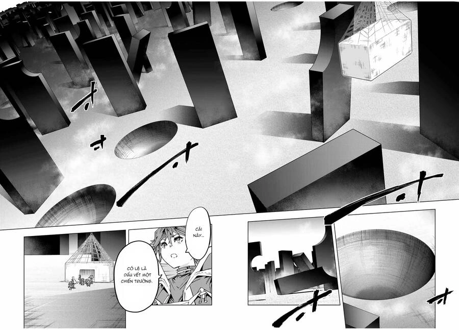 Bị Phản Bội Bởi Đồng Đội Và Sở Hữu [Gacha Không Giới Hạn] Lv.9999 Chapter 99 - 3