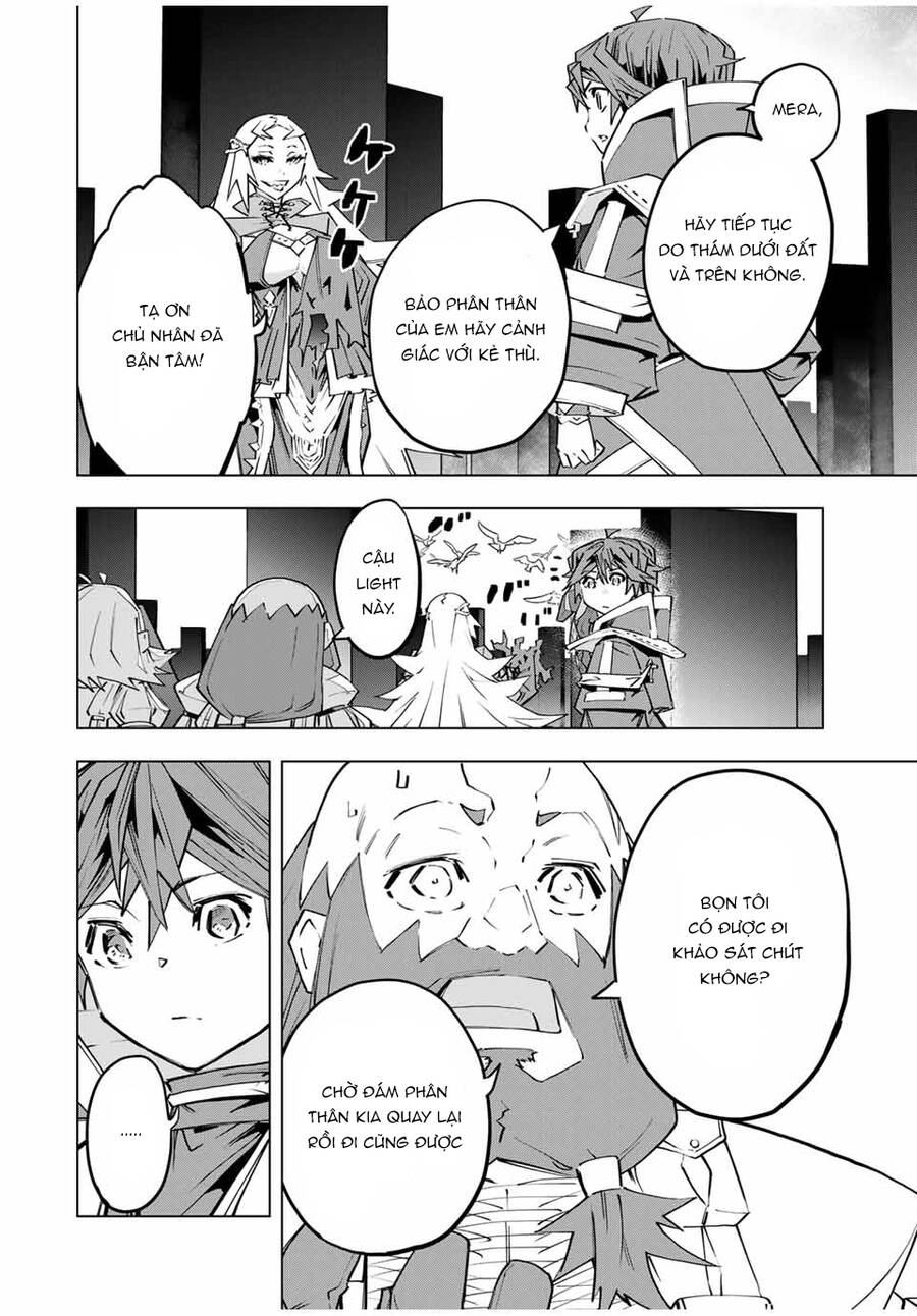 Bị Phản Bội Bởi Đồng Đội Và Sở Hữu [Gacha Không Giới Hạn] Lv.9999 Chapter 99 - 4