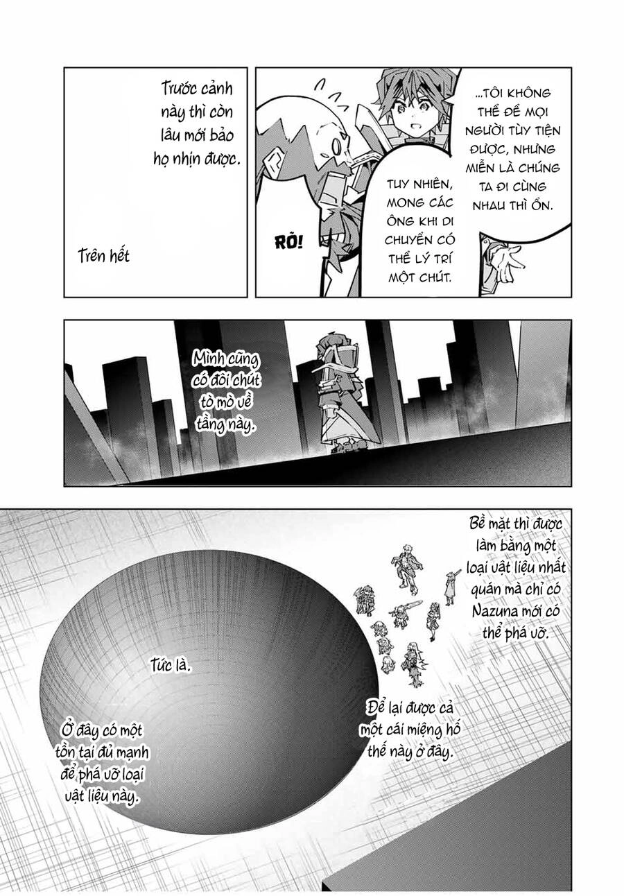 Bị Phản Bội Bởi Đồng Đội Và Sở Hữu [Gacha Không Giới Hạn] Lv.9999 Chapter 99 - 5