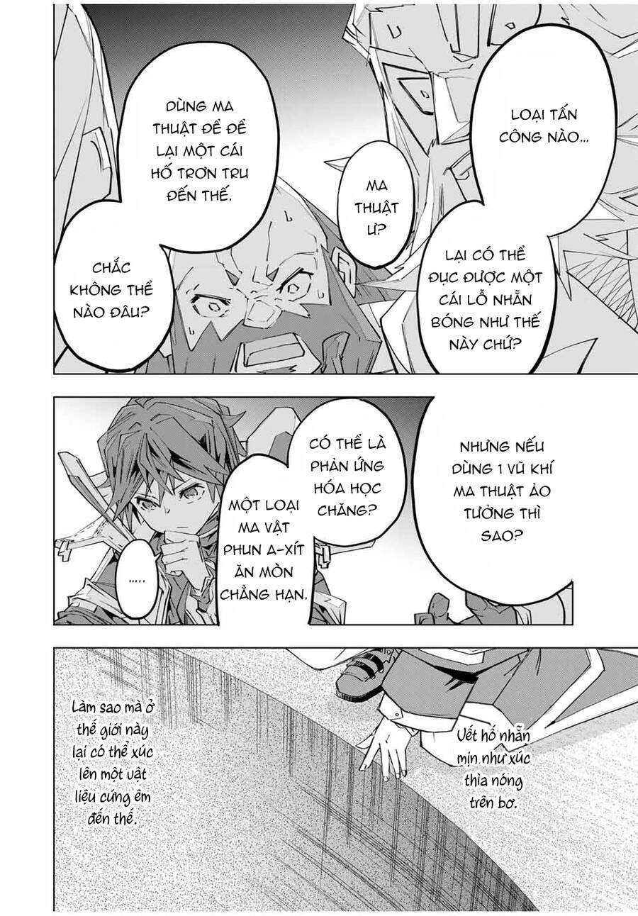 Bị Phản Bội Bởi Đồng Đội Và Sở Hữu [Gacha Không Giới Hạn] Lv.9999 Chapter 99 - 6