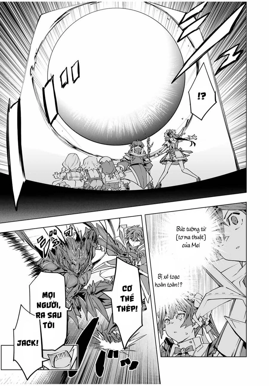 Bị Phản Bội Bởi Đồng Đội Và Sở Hữu [Gacha Không Giới Hạn] Lv.9999 Chapter 99 - 9