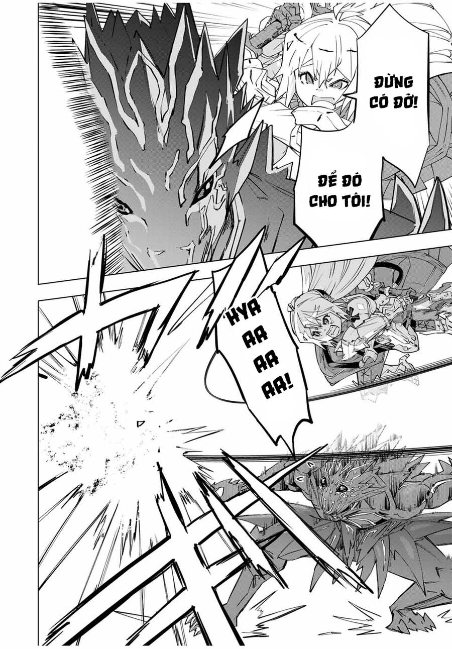 Bị Phản Bội Bởi Đồng Đội Và Sở Hữu [Gacha Không Giới Hạn] Lv.9999 Chapter 99 - 10