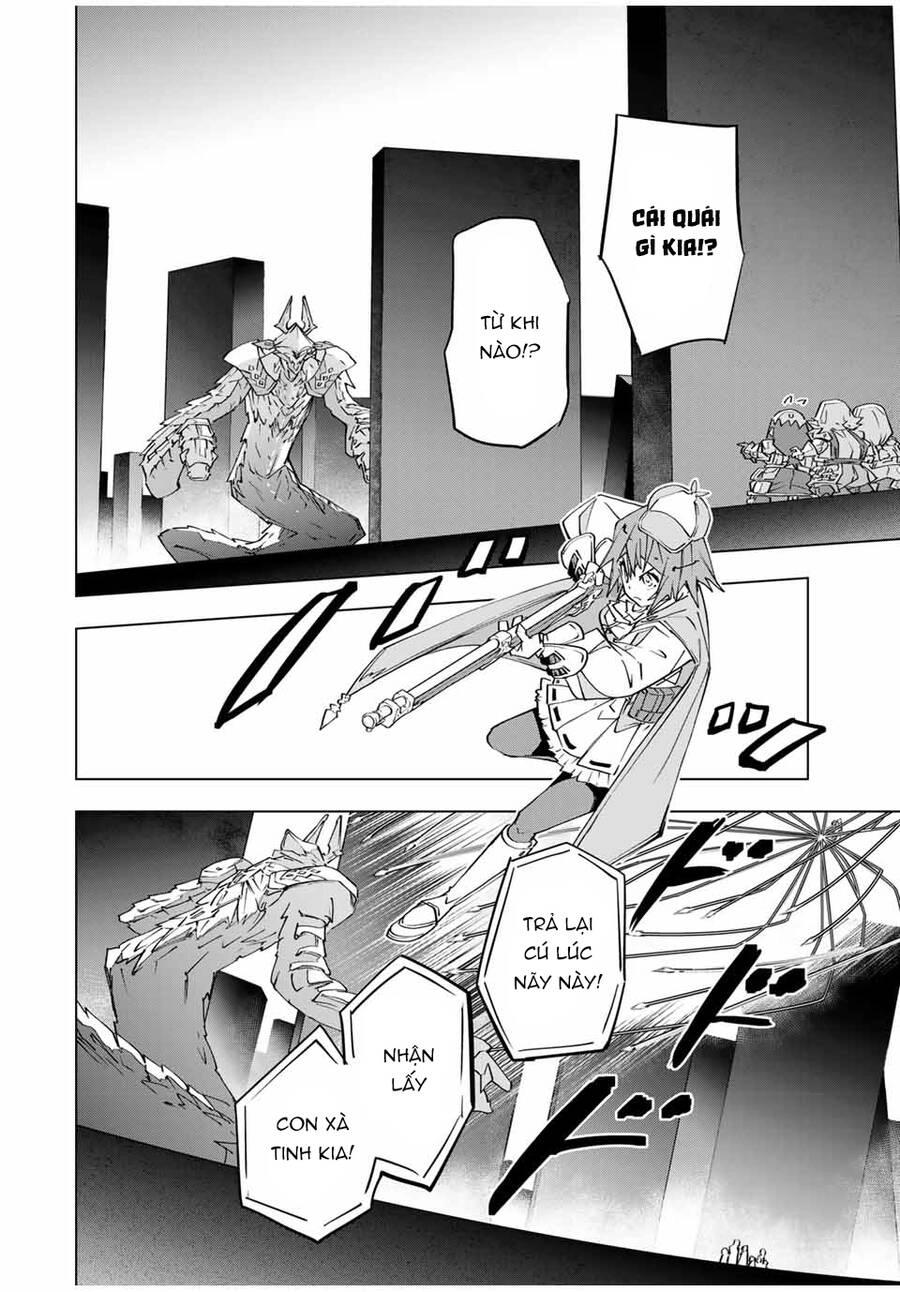 Bị Phản Bội Bởi Đồng Đội Và Sở Hữu [Gacha Không Giới Hạn] Lv.9999 Chapter 99 - 13