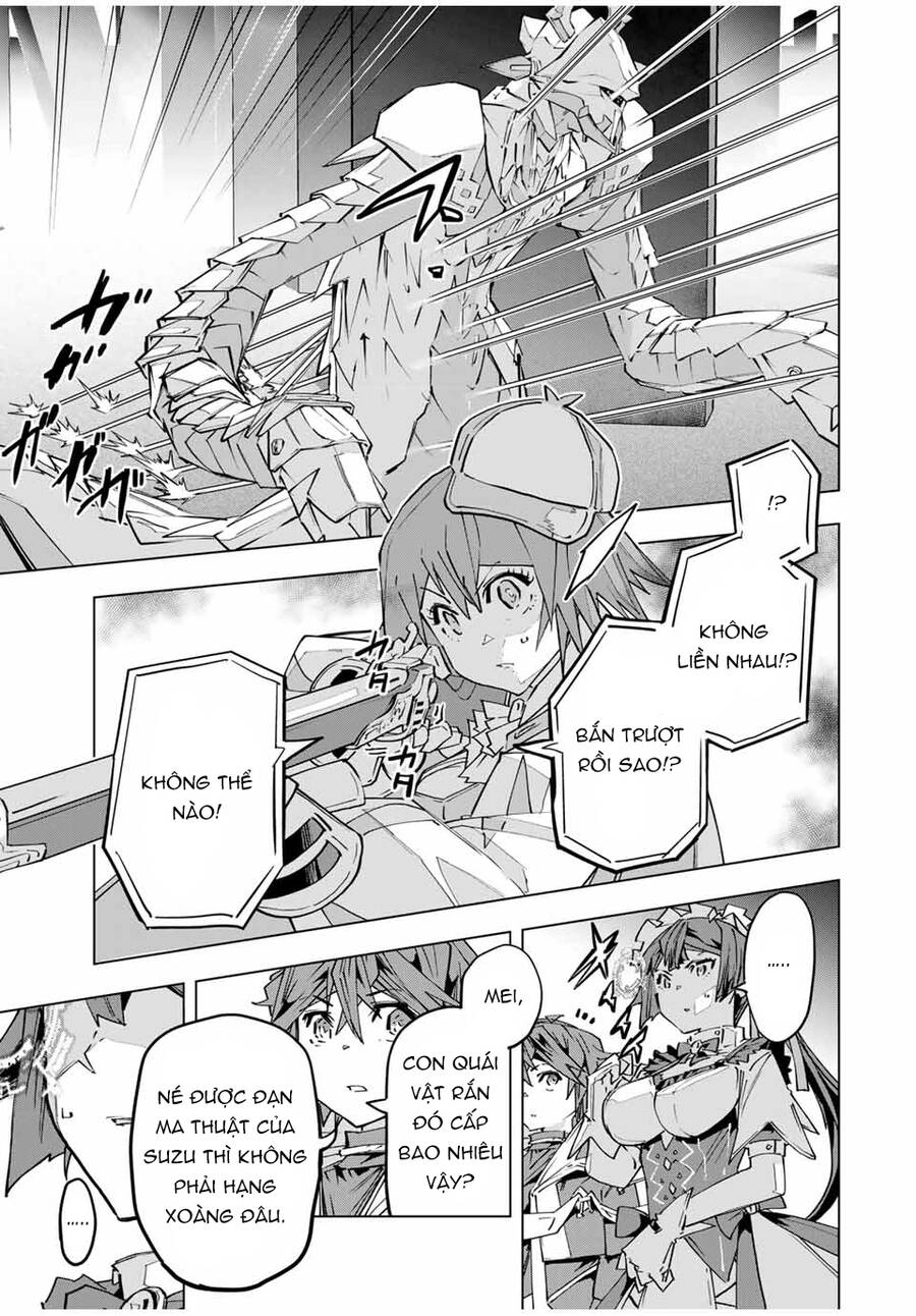 Bị Phản Bội Bởi Đồng Đội Và Sở Hữu [Gacha Không Giới Hạn] Lv.9999 Chapter 99 - 14