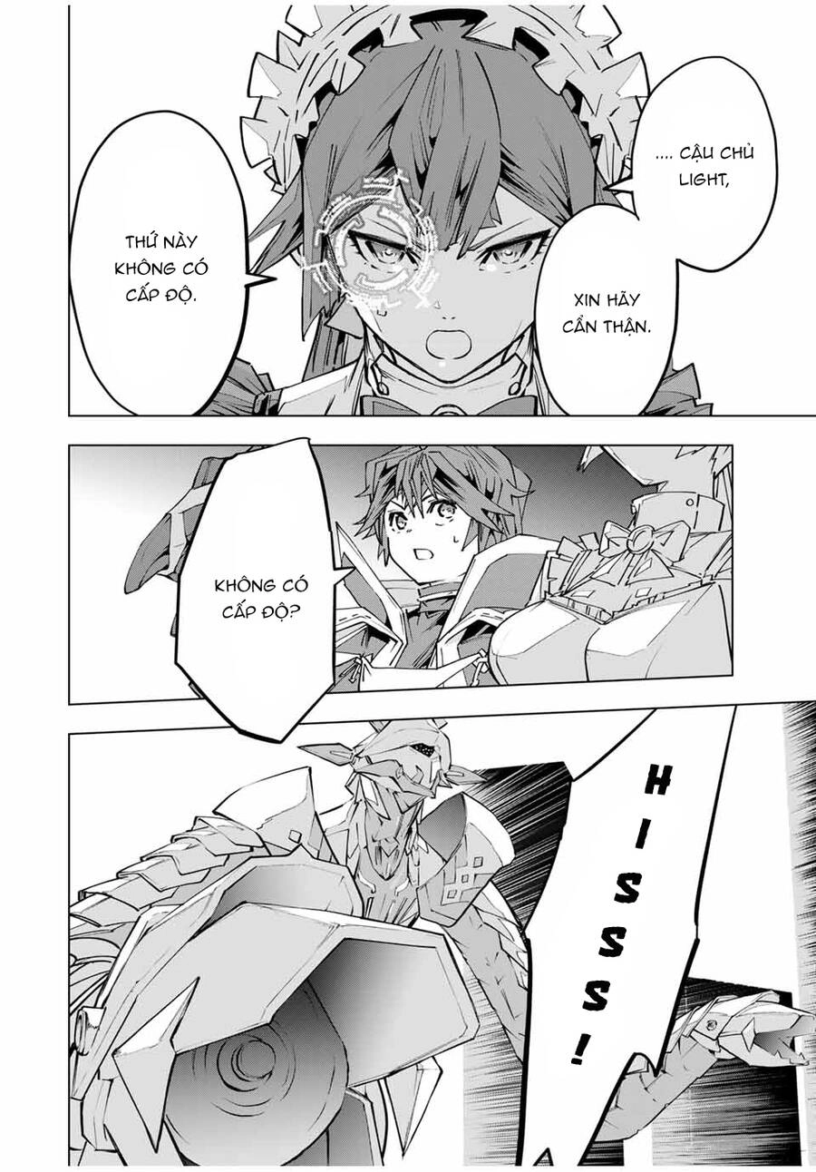 Bị Phản Bội Bởi Đồng Đội Và Sở Hữu [Gacha Không Giới Hạn] Lv.9999 Chapter 99 - 15