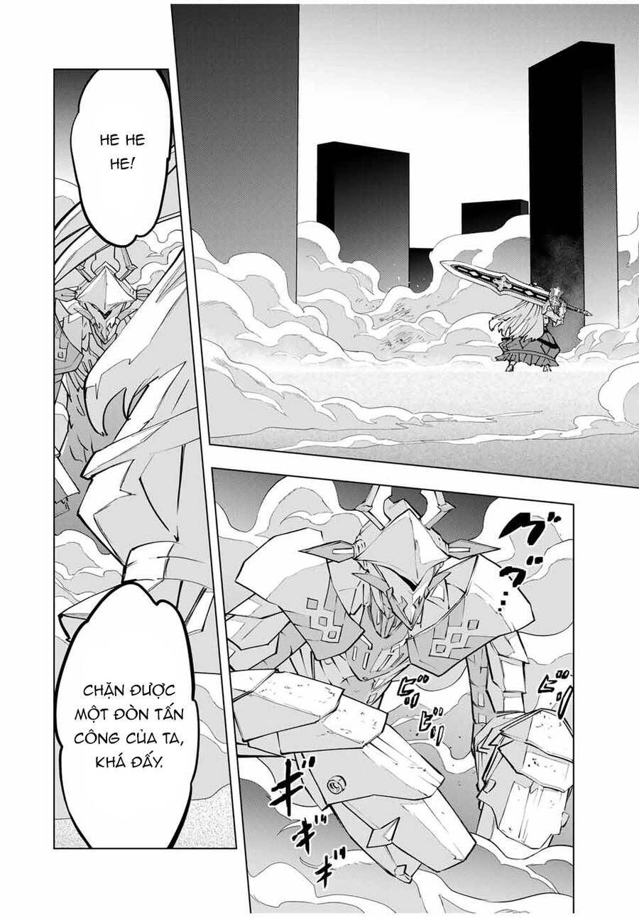 Bị Phản Bội Bởi Đồng Đội Và Sở Hữu [Gacha Không Giới Hạn] Lv.9999 Chapter 99 - 21