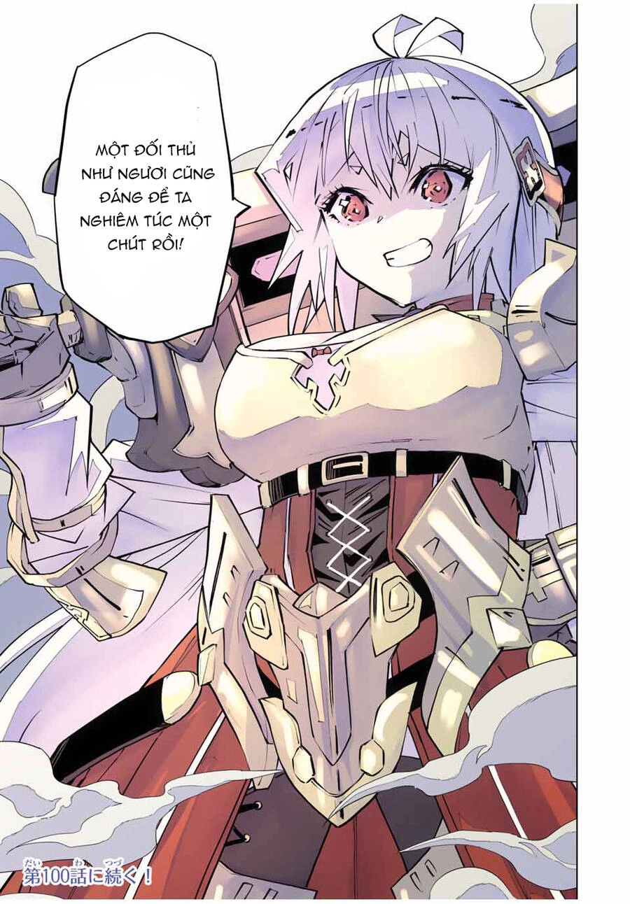 Bị Phản Bội Bởi Đồng Đội Và Sở Hữu [Gacha Không Giới Hạn] Lv.9999 Chapter 99 - 22