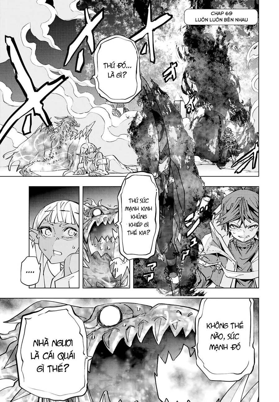 Bị Phản Bội Bởi Đồng Đội Và Sở Hữu [Gacha Không Giới Hạn] Lv.9999 Chapter 69 - 2