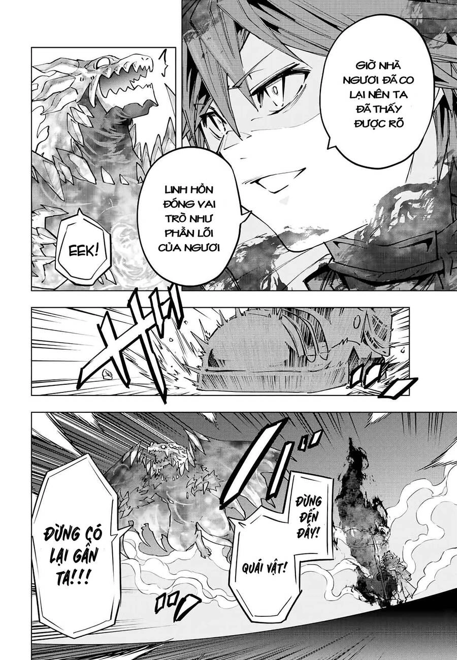 Bị Phản Bội Bởi Đồng Đội Và Sở Hữu [Gacha Không Giới Hạn] Lv.9999 Chapter 69 - 3