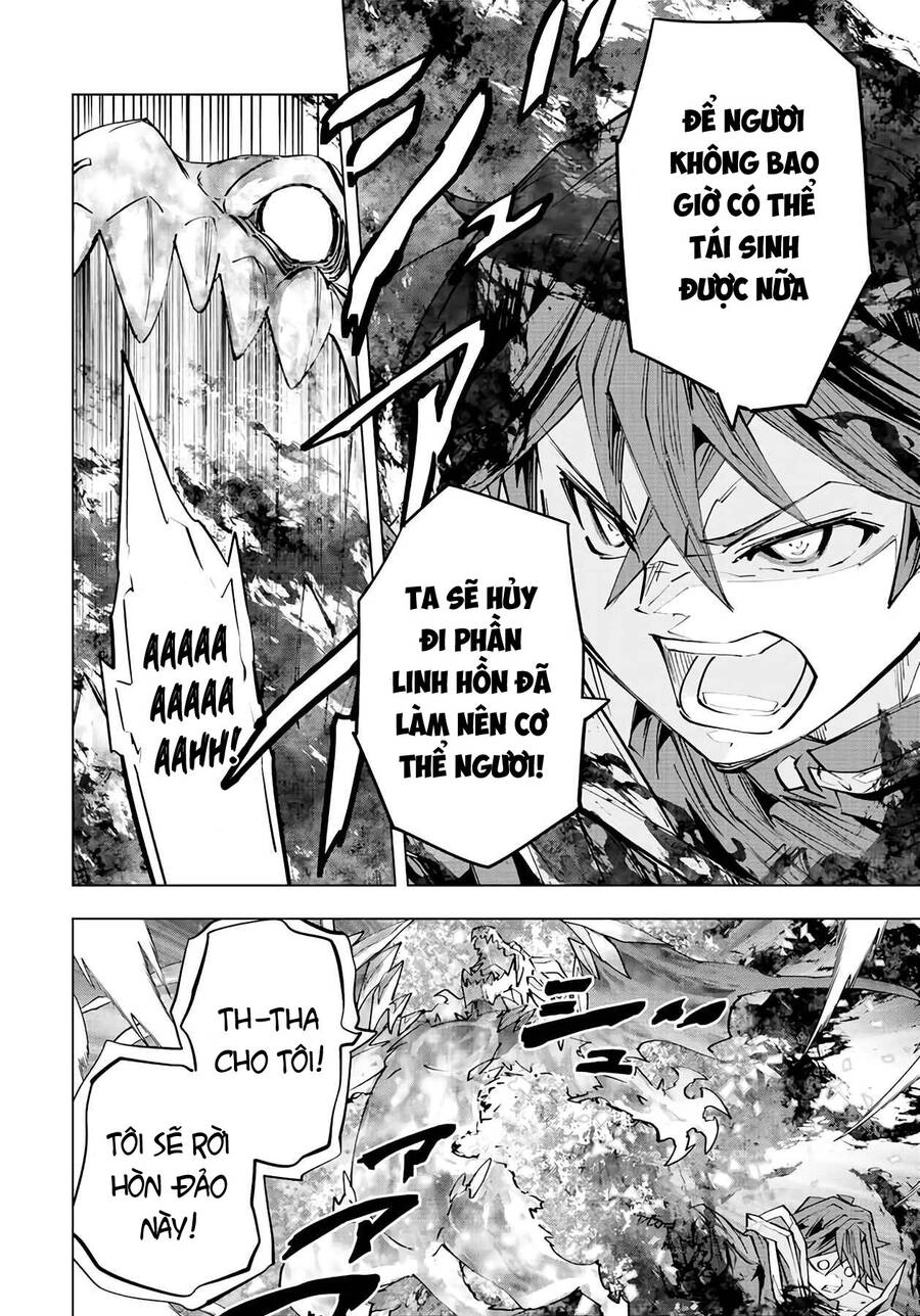 Bị Phản Bội Bởi Đồng Đội Và Sở Hữu [Gacha Không Giới Hạn] Lv.9999 Chapter 69 - 5