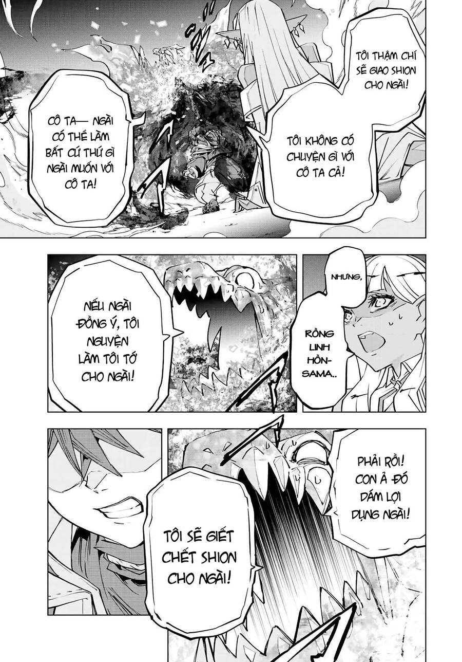 Bị Phản Bội Bởi Đồng Đội Và Sở Hữu [Gacha Không Giới Hạn] Lv.9999 Chapter 69 - 6