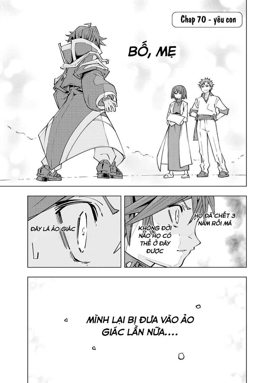 Bị Phản Bội Bởi Đồng Đội Và Sở Hữu [Gacha Không Giới Hạn] Lv.9999 Chapter 70 - 2