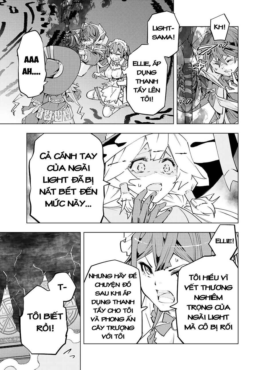 Bị Phản Bội Bởi Đồng Đội Và Sở Hữu [Gacha Không Giới Hạn] Lv.9999 Chapter 70 - 18