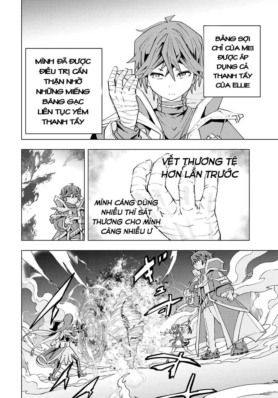 Bị Phản Bội Bởi Đồng Đội Và Sở Hữu [Gacha Không Giới Hạn] Lv.9999 Chapter 70 - 19