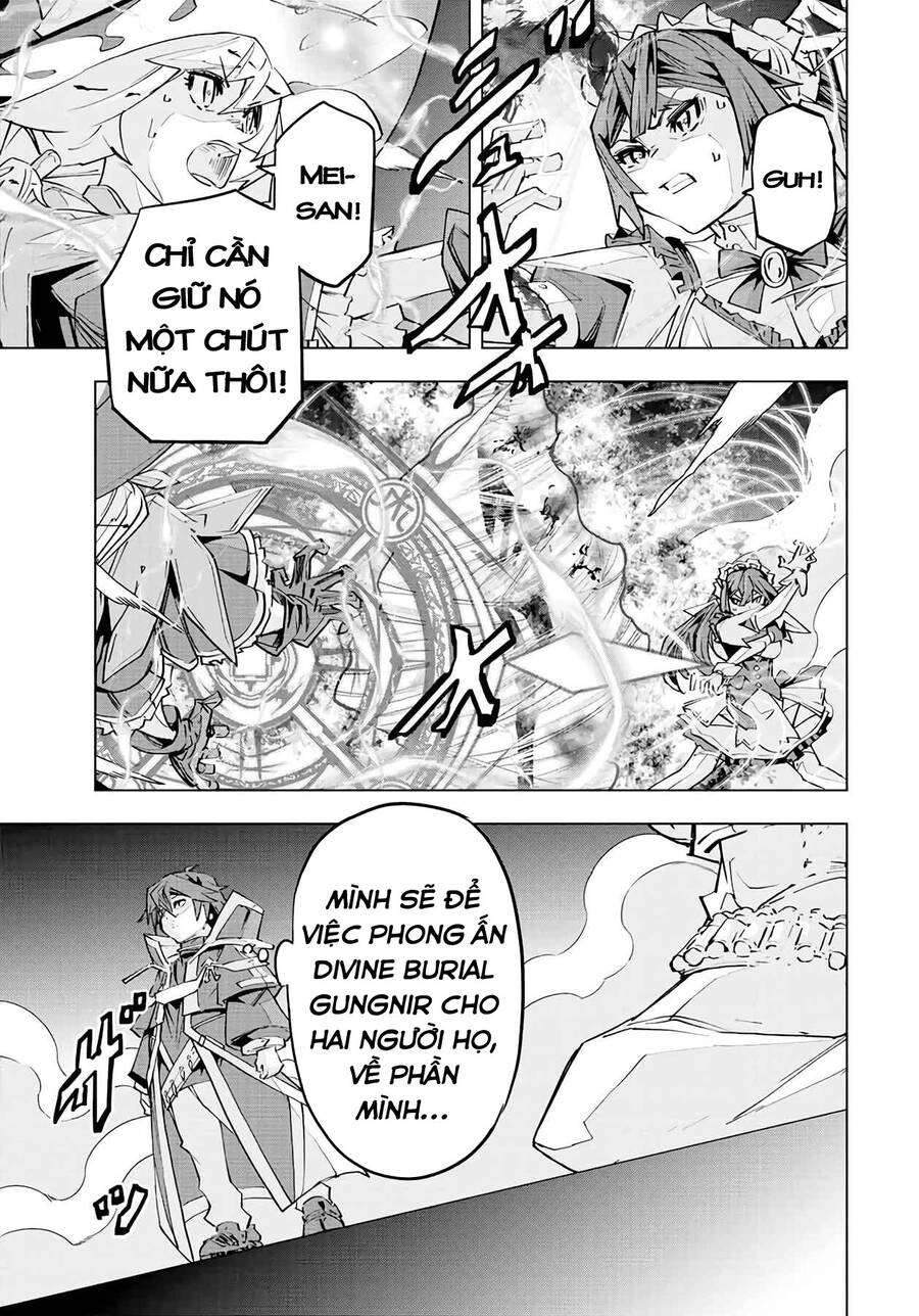 Bị Phản Bội Bởi Đồng Đội Và Sở Hữu [Gacha Không Giới Hạn] Lv.9999 Chapter 70 - 20