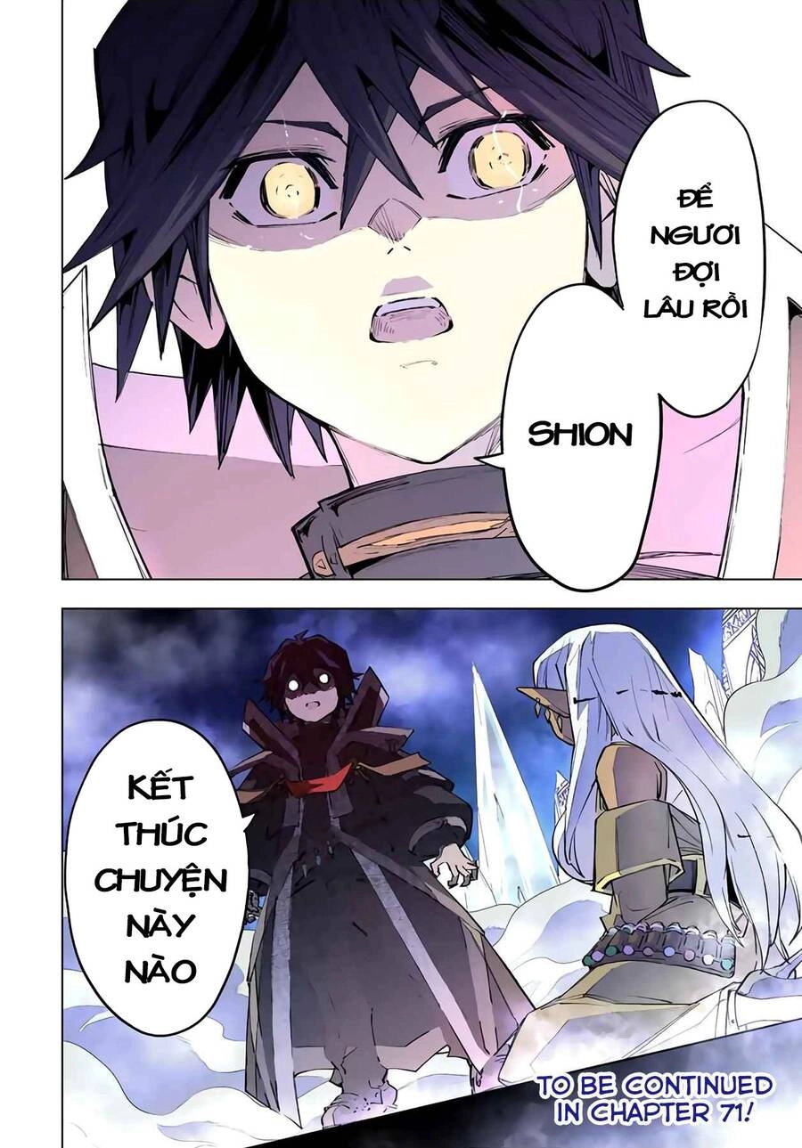 Bị Phản Bội Bởi Đồng Đội Và Sở Hữu [Gacha Không Giới Hạn] Lv.9999 Chapter 70 - 21