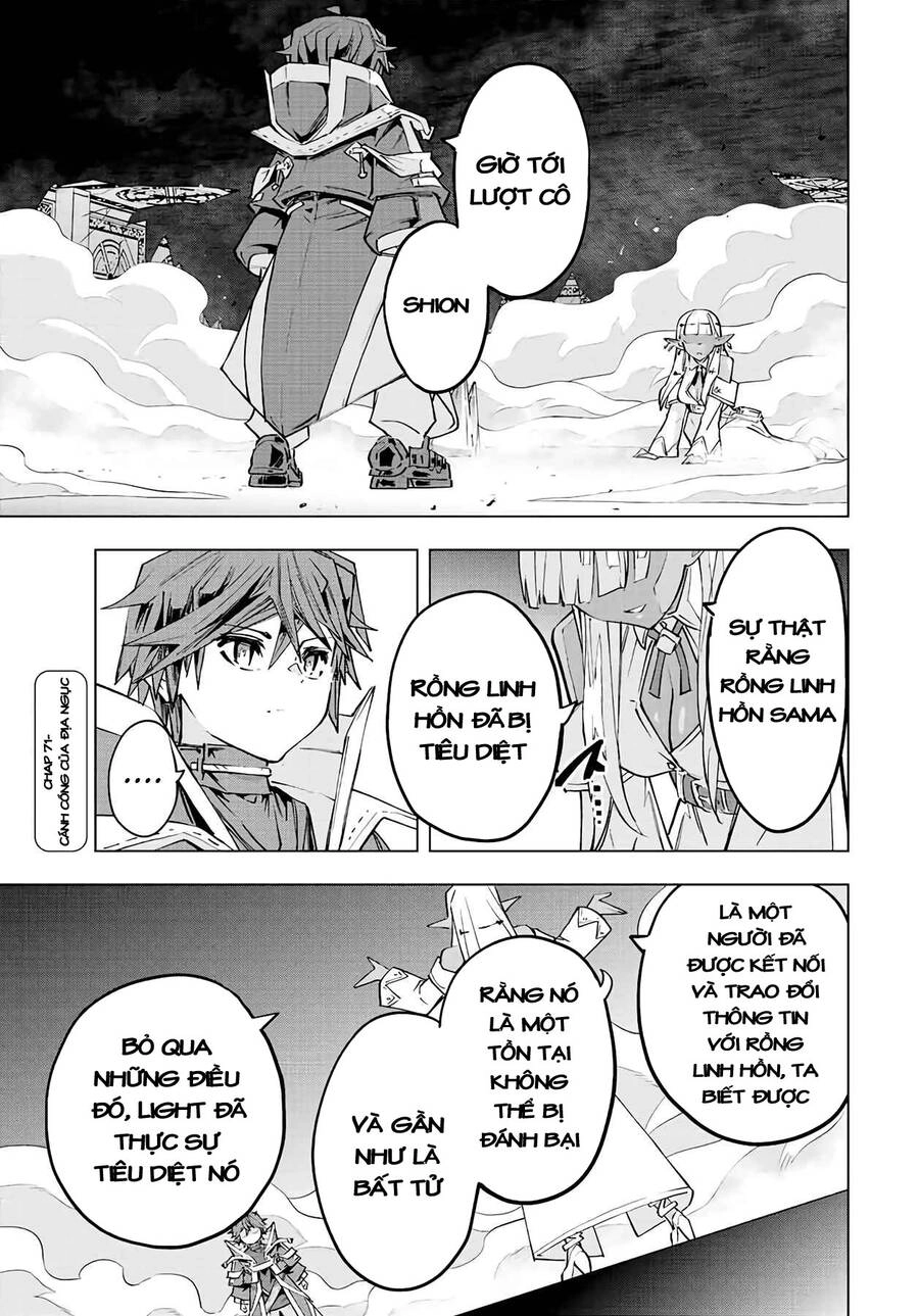 Bị Phản Bội Bởi Đồng Đội Và Sở Hữu [Gacha Không Giới Hạn] Lv.9999 Chapter 71 - 2