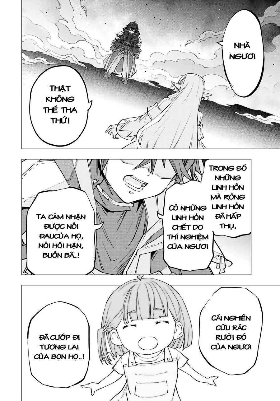 Bị Phản Bội Bởi Đồng Đội Và Sở Hữu [Gacha Không Giới Hạn] Lv.9999 Chapter 71 - 7