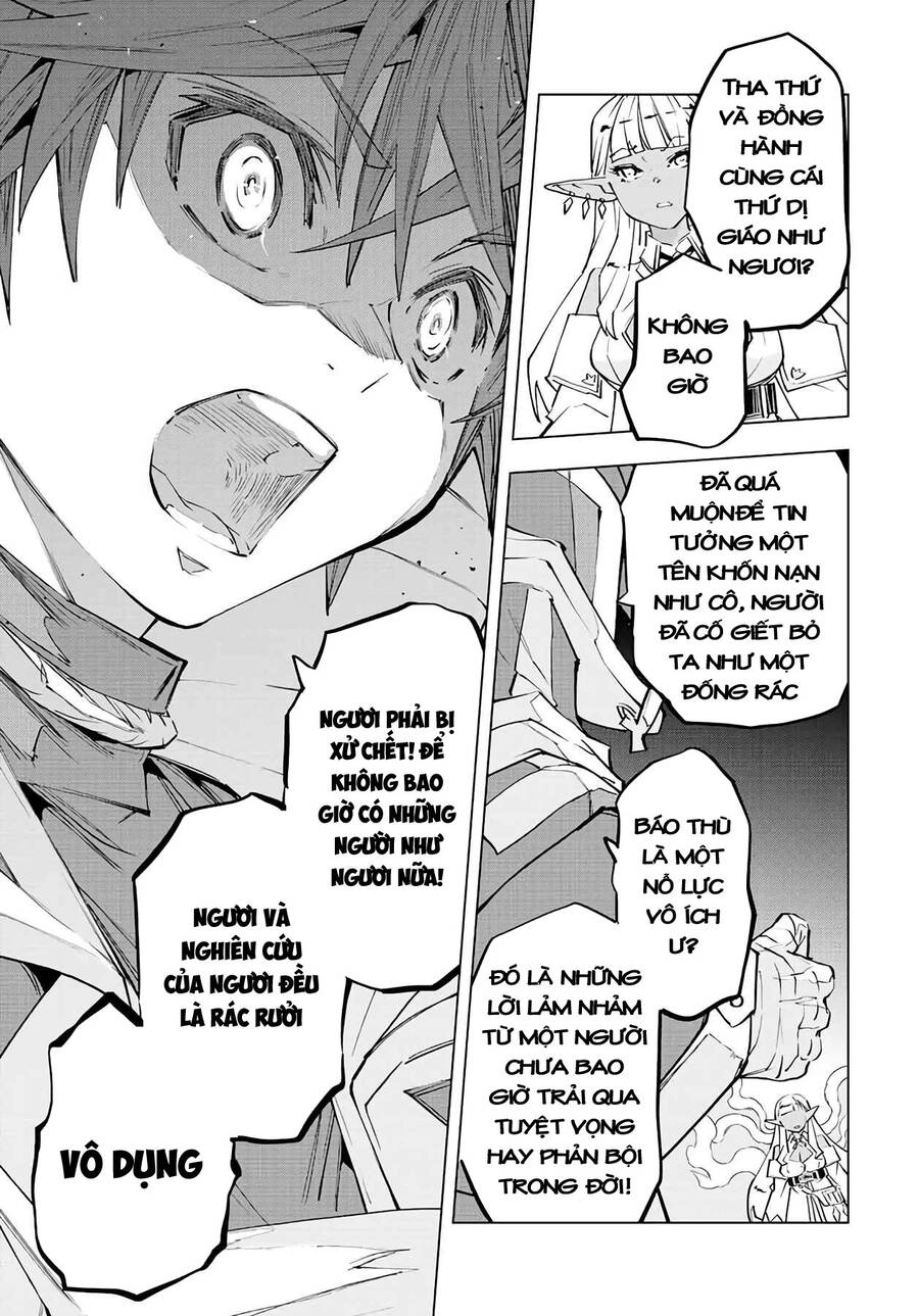 Bị Phản Bội Bởi Đồng Đội Và Sở Hữu [Gacha Không Giới Hạn] Lv.9999 Chapter 71 - 8