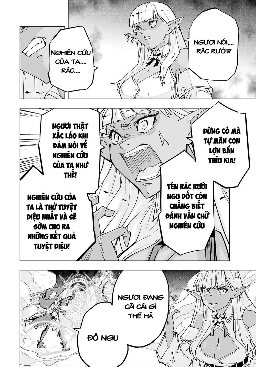 Bị Phản Bội Bởi Đồng Đội Và Sở Hữu [Gacha Không Giới Hạn] Lv.9999 Chapter 71 - 9