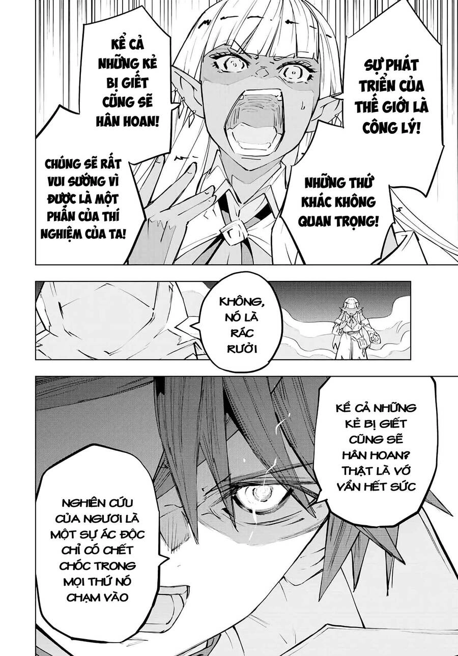 Bị Phản Bội Bởi Đồng Đội Và Sở Hữu [Gacha Không Giới Hạn] Lv.9999 Chapter 71 - 11