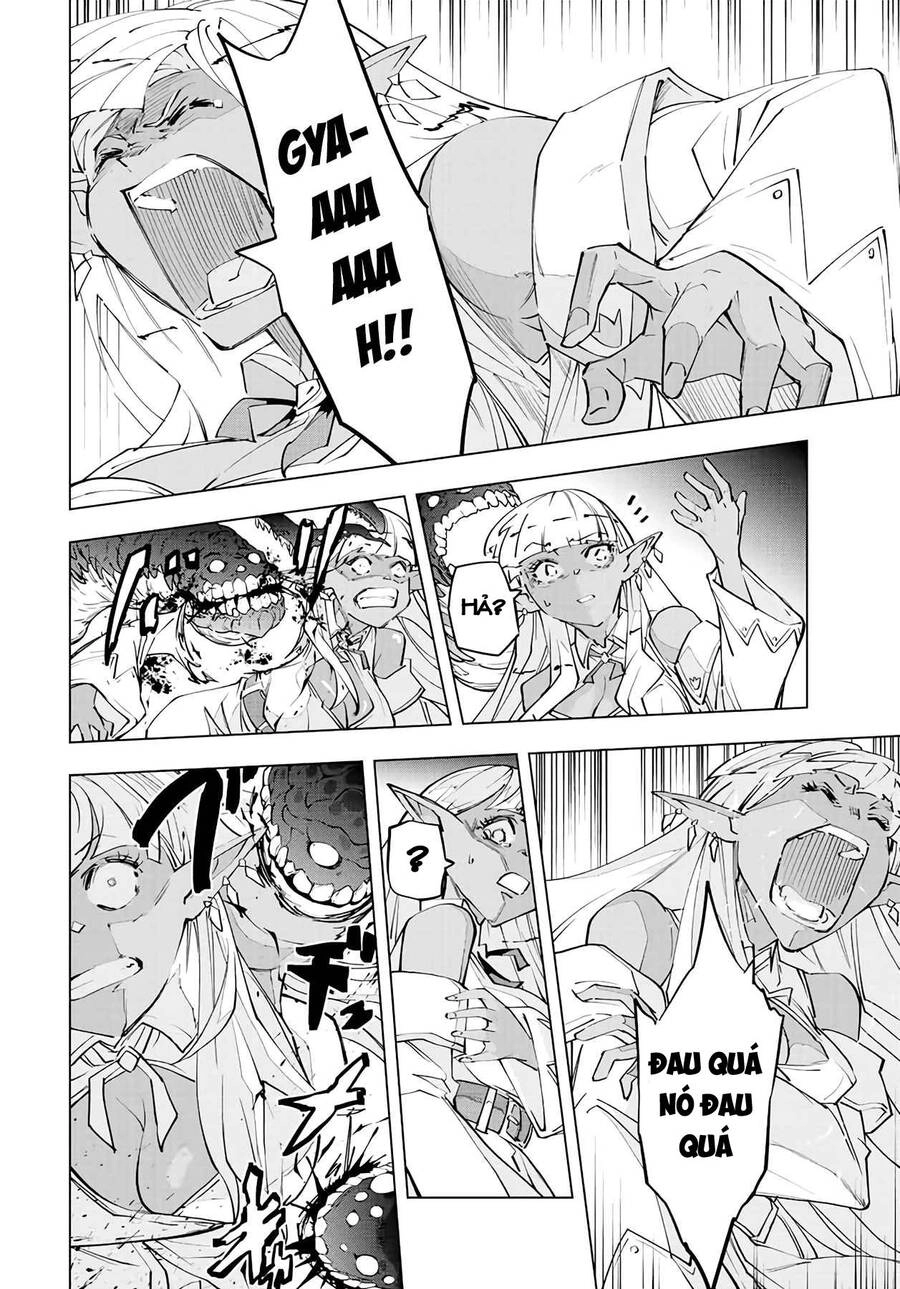 Bị Phản Bội Bởi Đồng Đội Và Sở Hữu [Gacha Không Giới Hạn] Lv.9999 Chapter 71 - 16