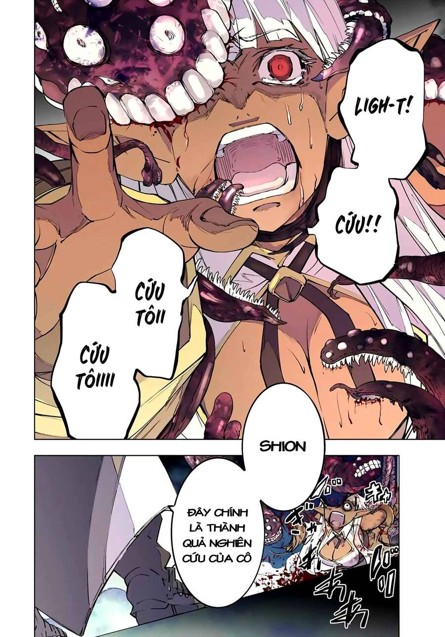 Bị Phản Bội Bởi Đồng Đội Và Sở Hữu [Gacha Không Giới Hạn] Lv.9999 Chapter 71 - 18