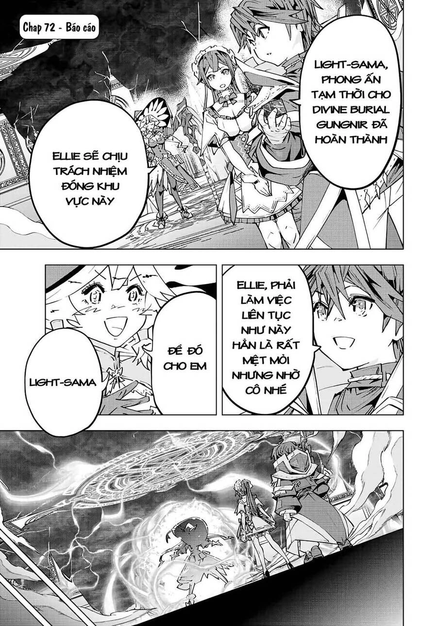 Bị Phản Bội Bởi Đồng Đội Và Sở Hữu [Gacha Không Giới Hạn] Lv.9999 Chapter 72 - 2