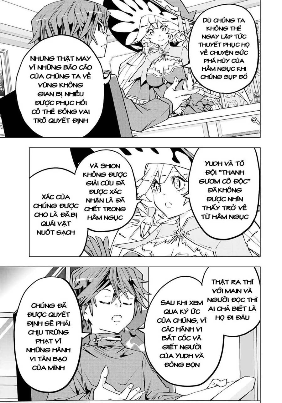 Bị Phản Bội Bởi Đồng Đội Và Sở Hữu [Gacha Không Giới Hạn] Lv.9999 Chapter 72 - 4