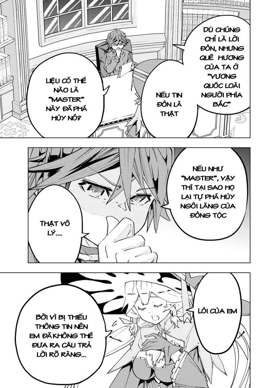 Bị Phản Bội Bởi Đồng Đội Và Sở Hữu [Gacha Không Giới Hạn] Lv.9999 Chapter 72 - 6