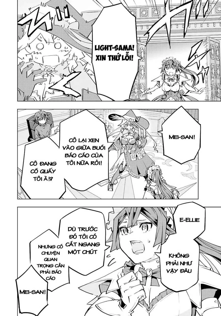 Bị Phản Bội Bởi Đồng Đội Và Sở Hữu [Gacha Không Giới Hạn] Lv.9999 Chapter 72 - 11