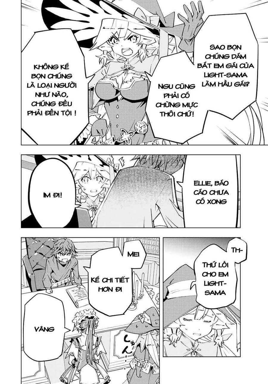 Bị Phản Bội Bởi Đồng Đội Và Sở Hữu [Gacha Không Giới Hạn] Lv.9999 Chapter 72 - 15